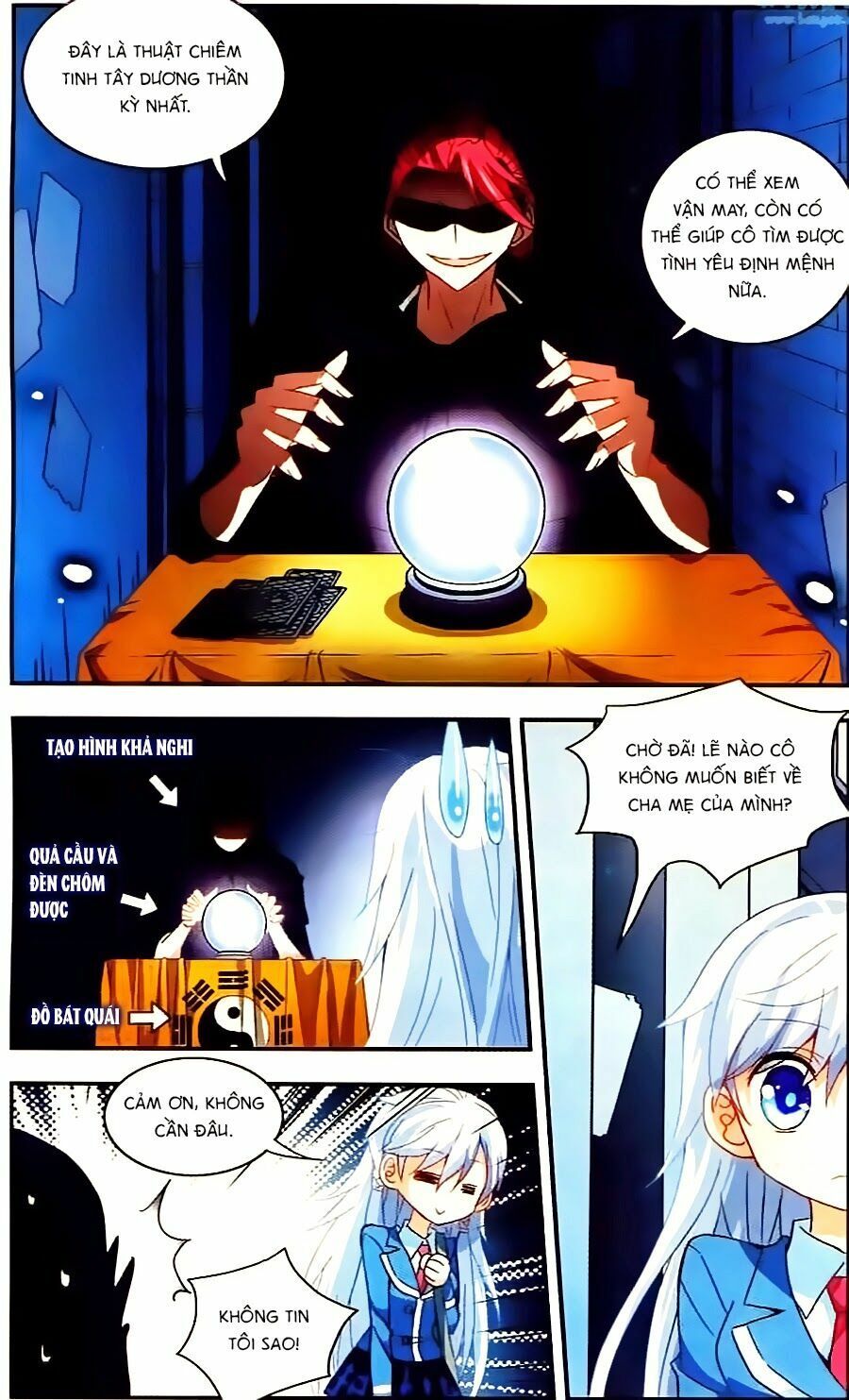 tô tịch kỳ quái chapter 6 4