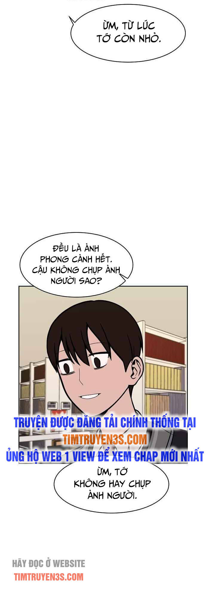 rốt cuộc cũng thấy ngọn lửa xanh chapter 11 58