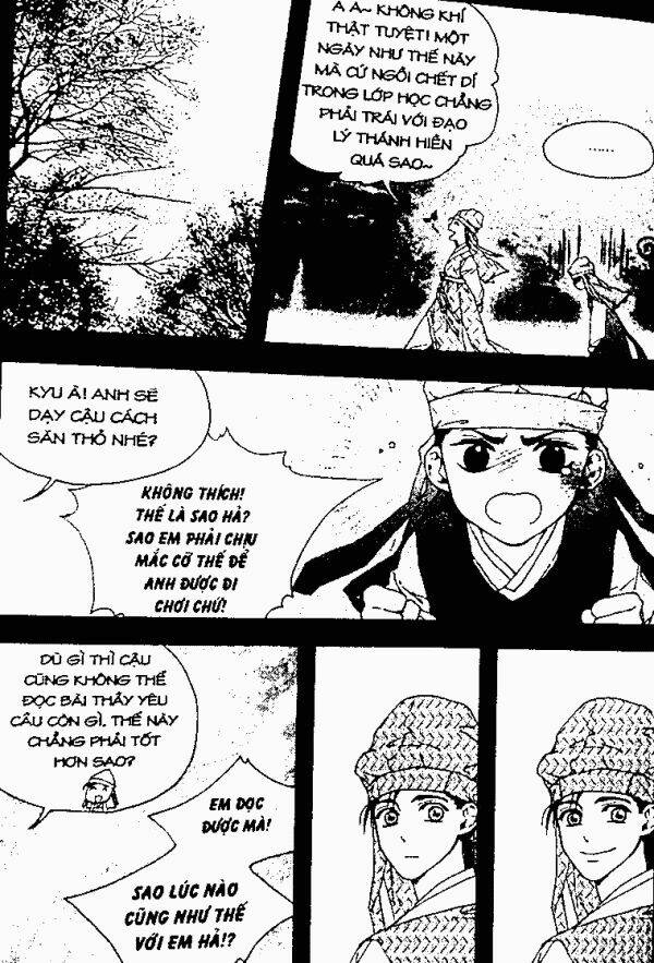 chuyện tình đảo thiên đường chapter 7 47