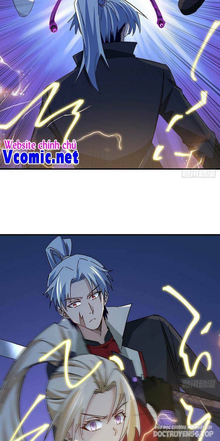 giải cứu 99 nữ chính ở mạt thế chapter 80 10