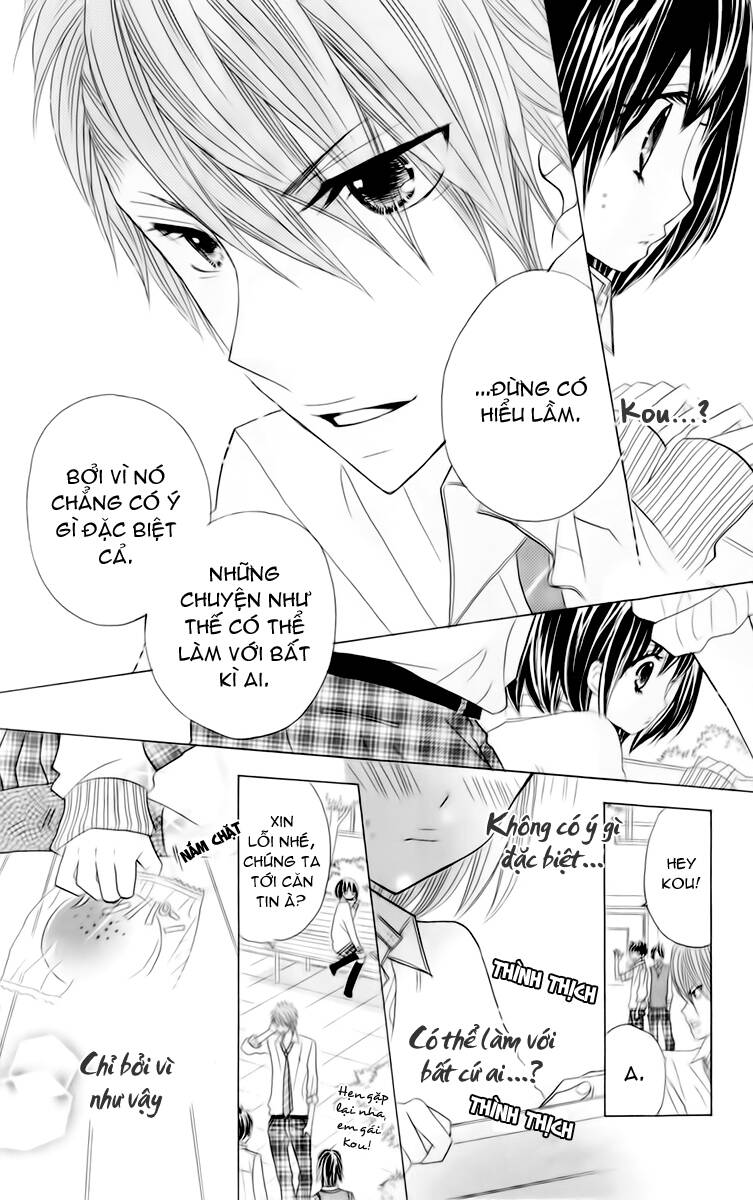 kimi ja nakya dame nanda chapter 14 15