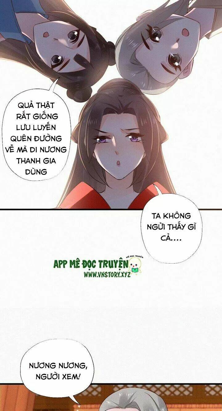 thiên hương mỹ nhân chapter 107 11