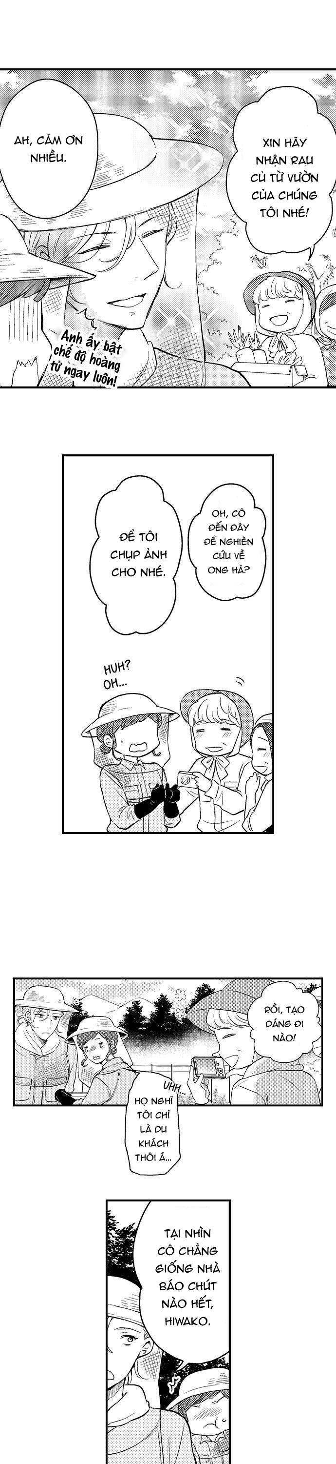 tình dục như mật ngọt chapter 7.1 8