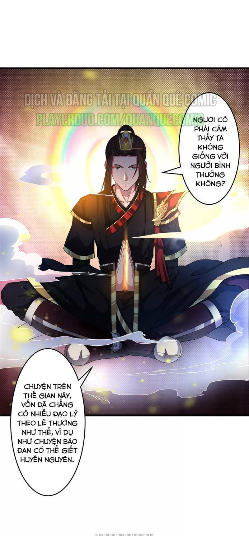 thái bình khách trạm chapter 8 7