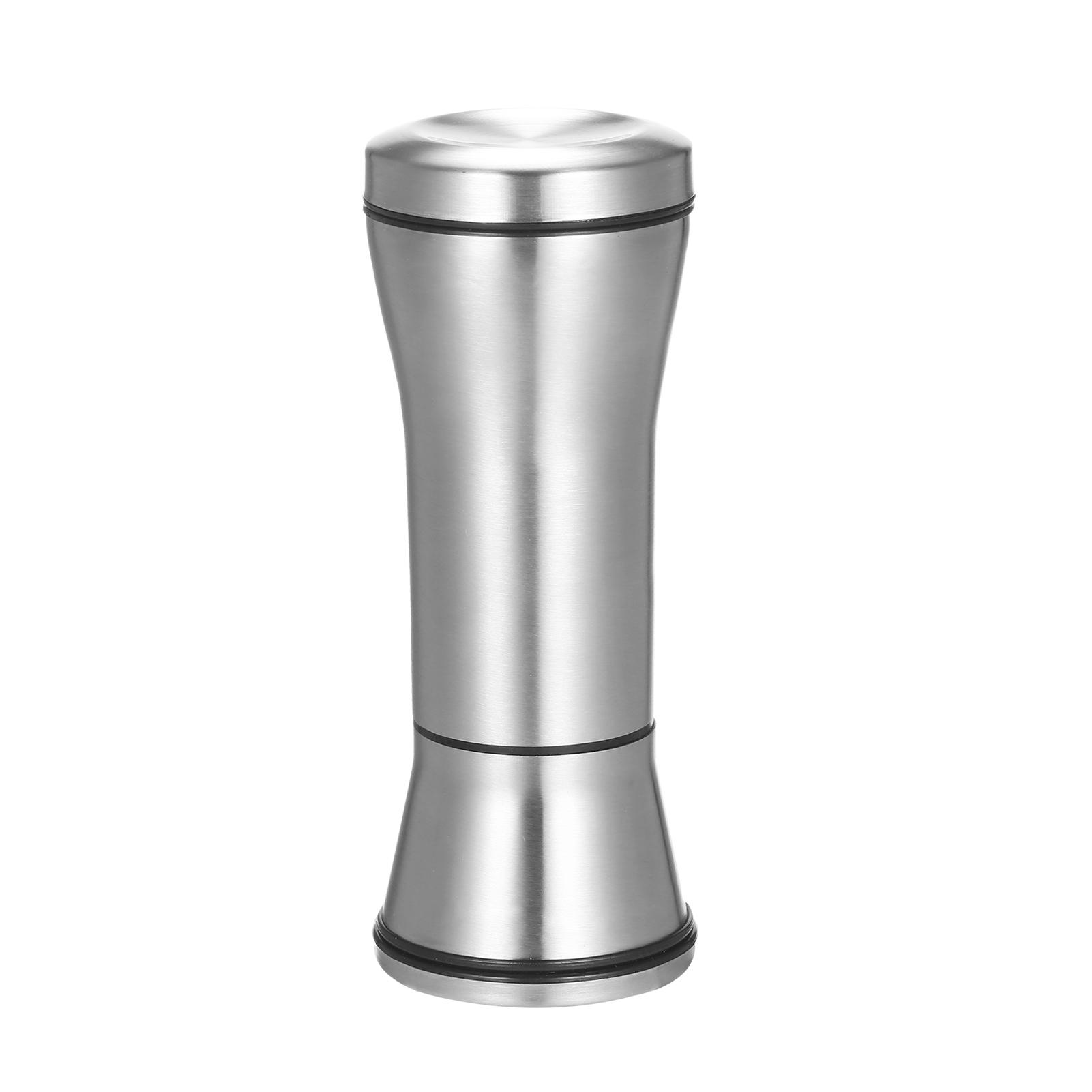 Máy xay muối và hạt tiêu bằng thép không gỉ 304 Có nắp đậy