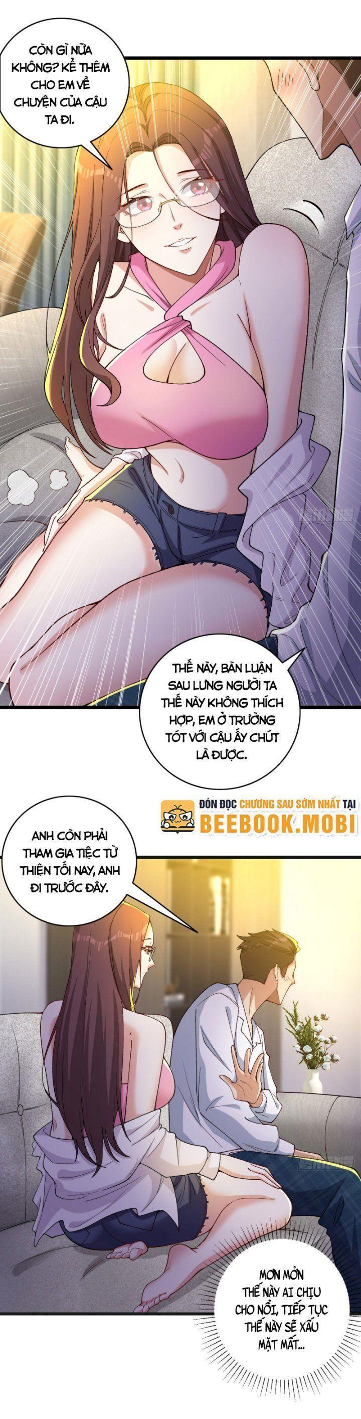 câu lạc bộ trao đổi cuộc sống chapter 4 11