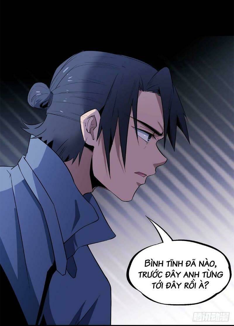 trùng lãnh quái đàm chapter 22 38