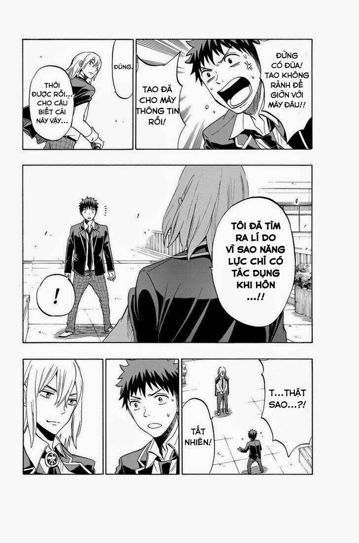 yamada và thất đại ma nữ chapter 129 8