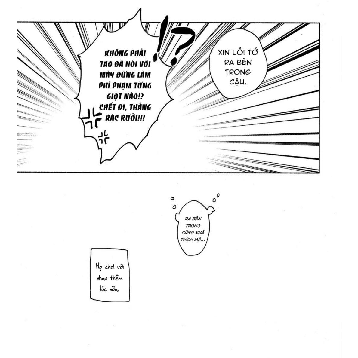 [18+] oneshot bl ịch ịch chapter 4 17