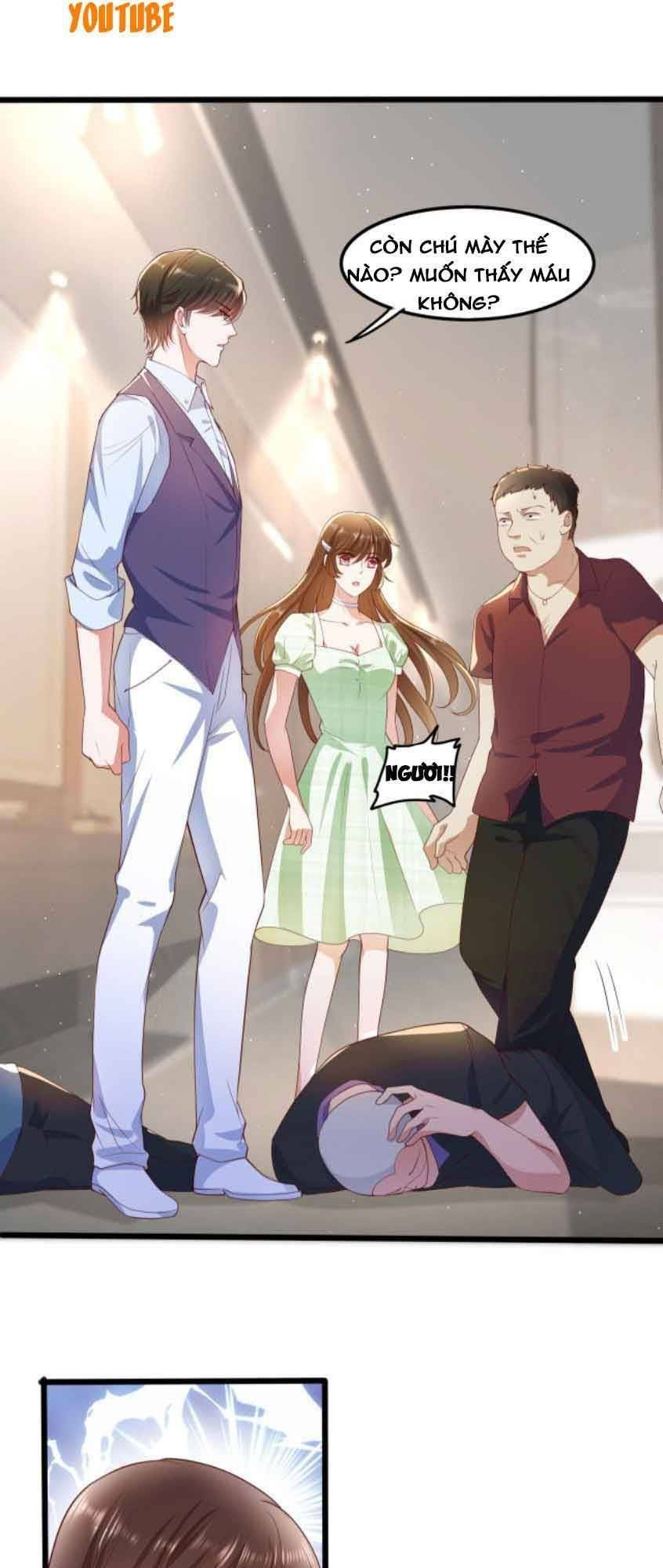 nhất sanh hữu hỉ chapter 23 13