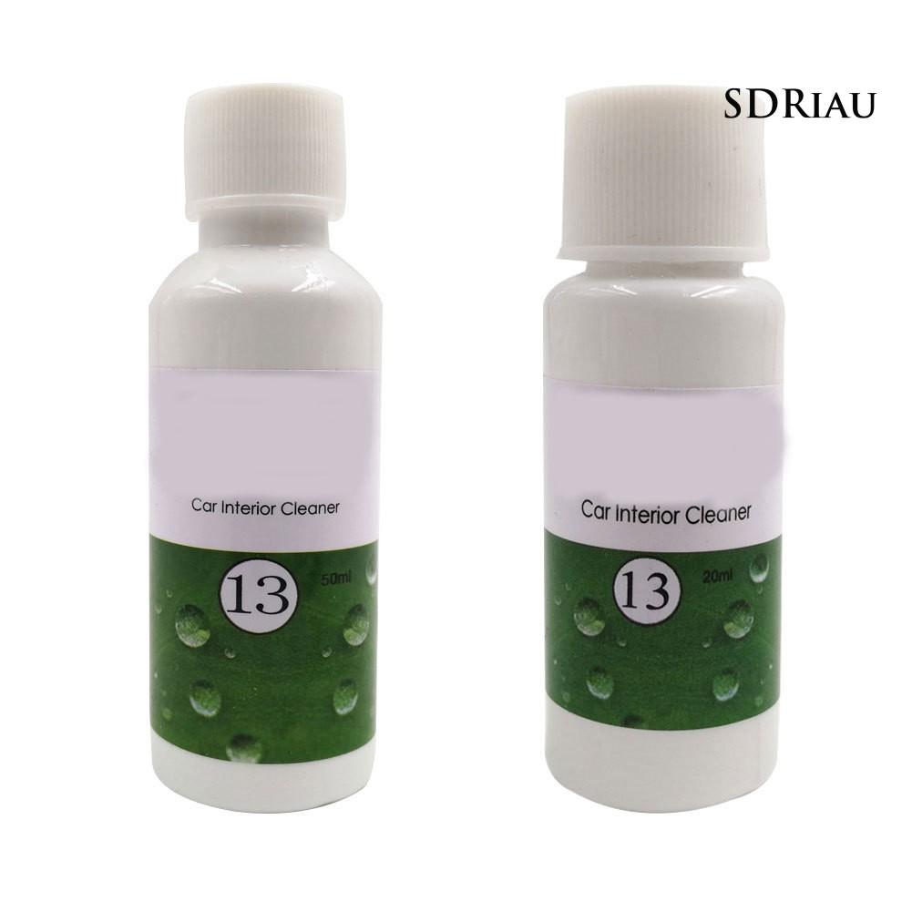 Chất tẩy rửa nội thất làm sạch ghế ngồi cho xe hơi Hgkj-13 20 / 50ml