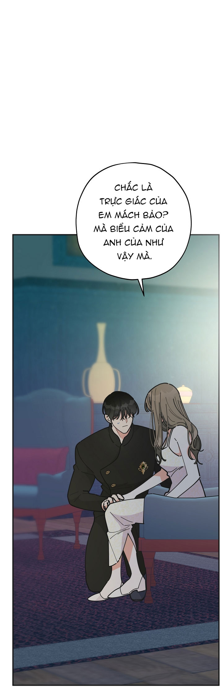ác nữ tiểu thư chapter 79 7