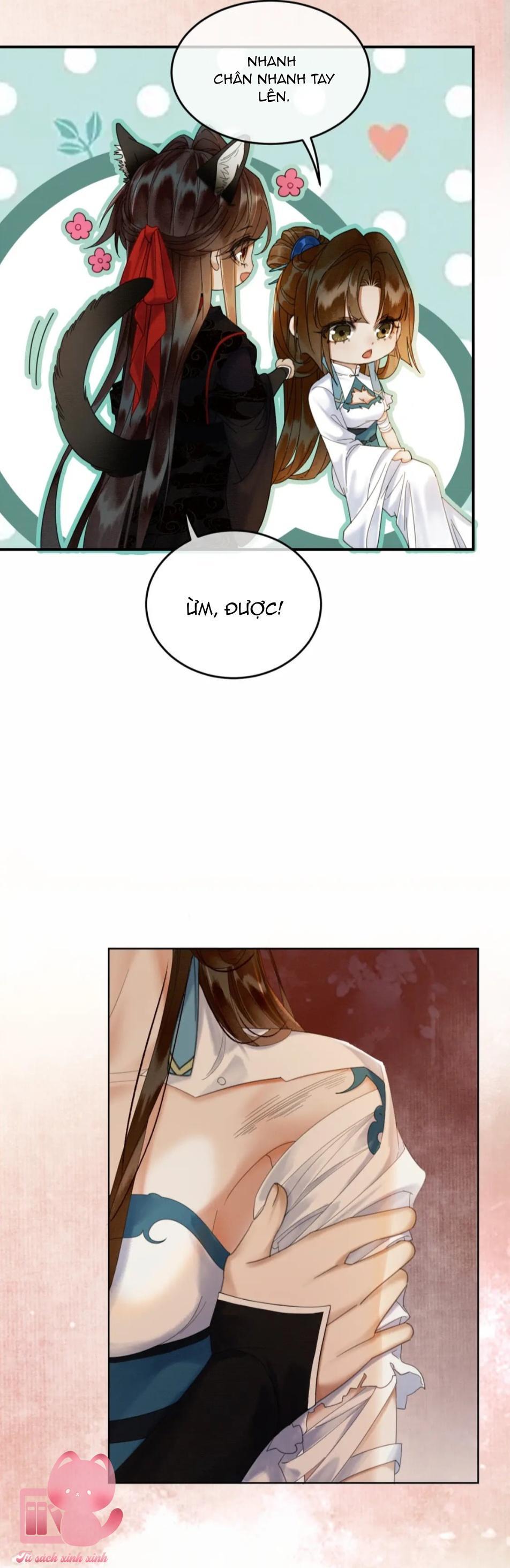 ai đã dạy hư nam chủ phản diện của ta chapter 35 10