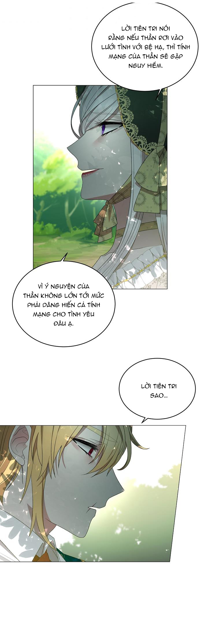 tôi sẽ trở thành nhân vật chính chapter 20 25