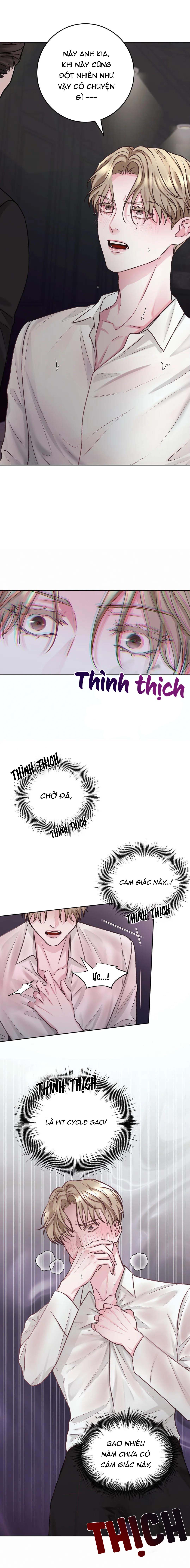 người nhà bất đắc dĩ chapter 3 13