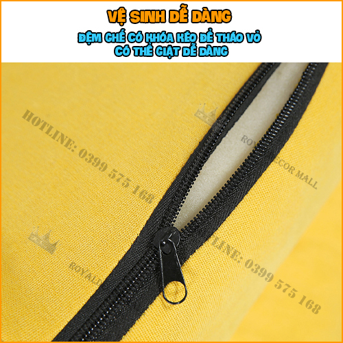 Ghế Lười Thư Giãn Cao Cấp, Ghế Bành Nằm Đọc Báo Nghỉ Ngơi Ngả 180°, Cấu Tạo Cực Êm, Khung Ghế Chắc Chắn. Có 3 Màu