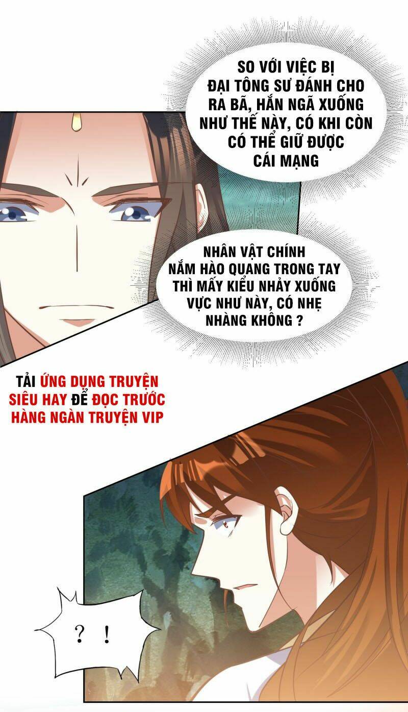 đỉnh cấp phản phái đại sư huynh chapter 7 28