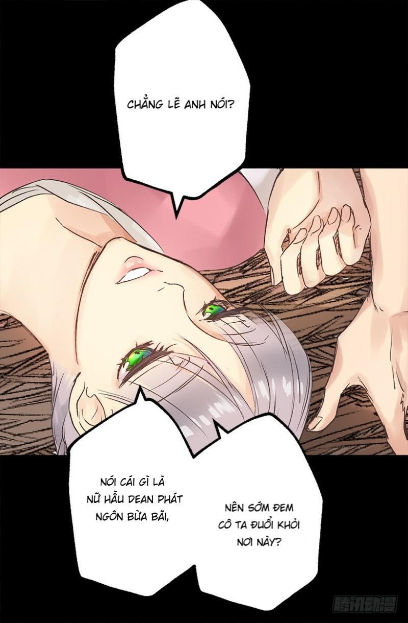 tước thế luyến nhân chapter 4 9