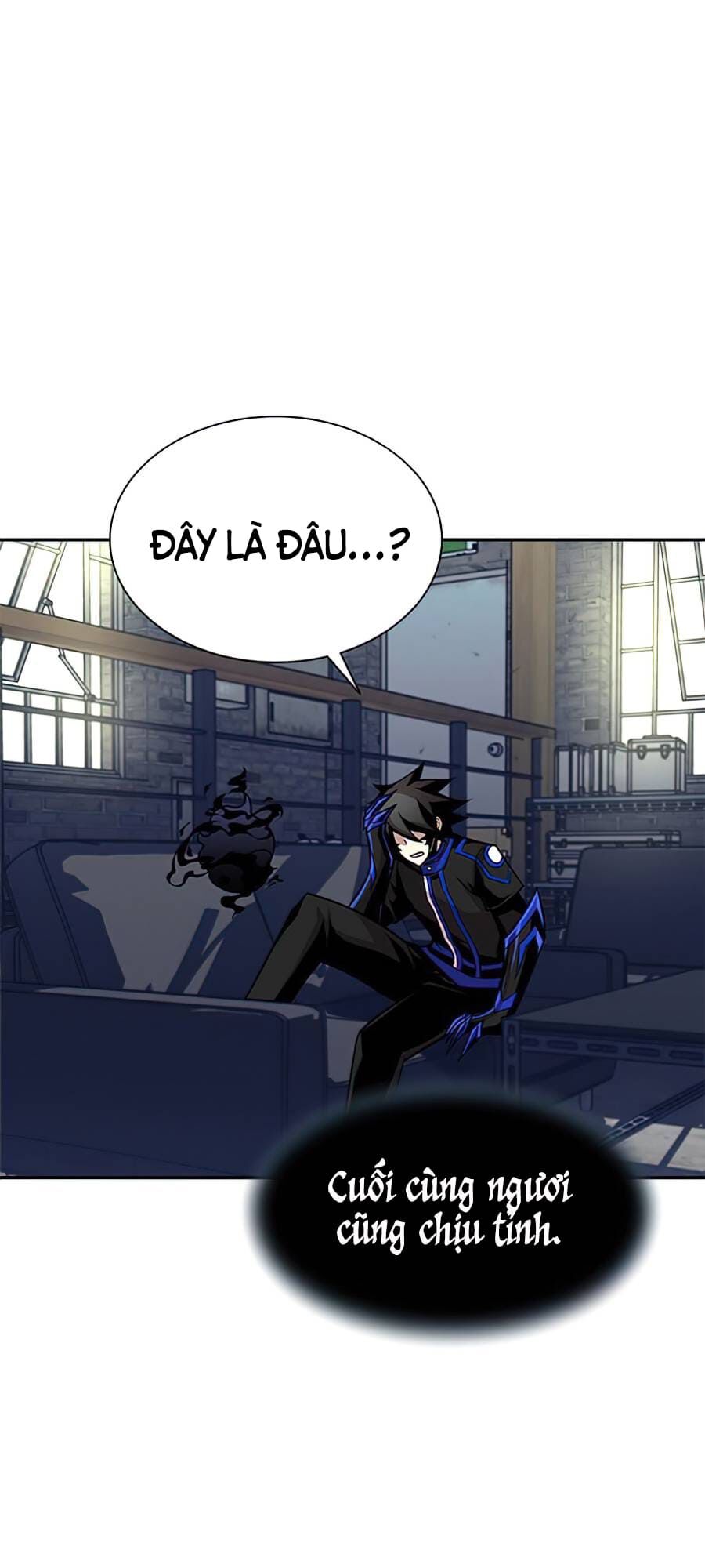 chuyển sinh thành ác nhân chapter 34 35