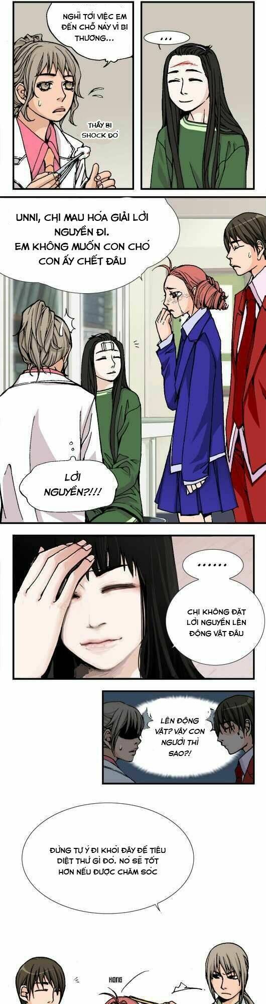 pet diary chapter 15.1 7