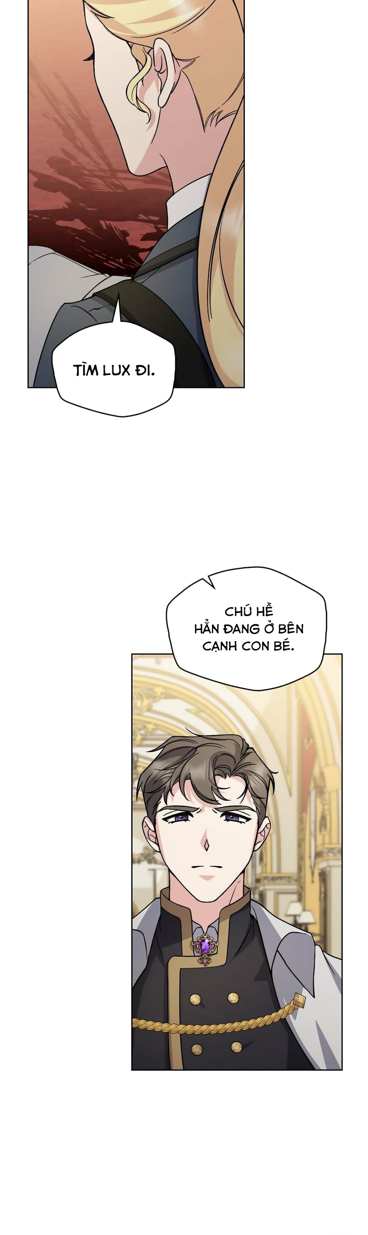 nỗi buồn của chú hề chapter 81 35