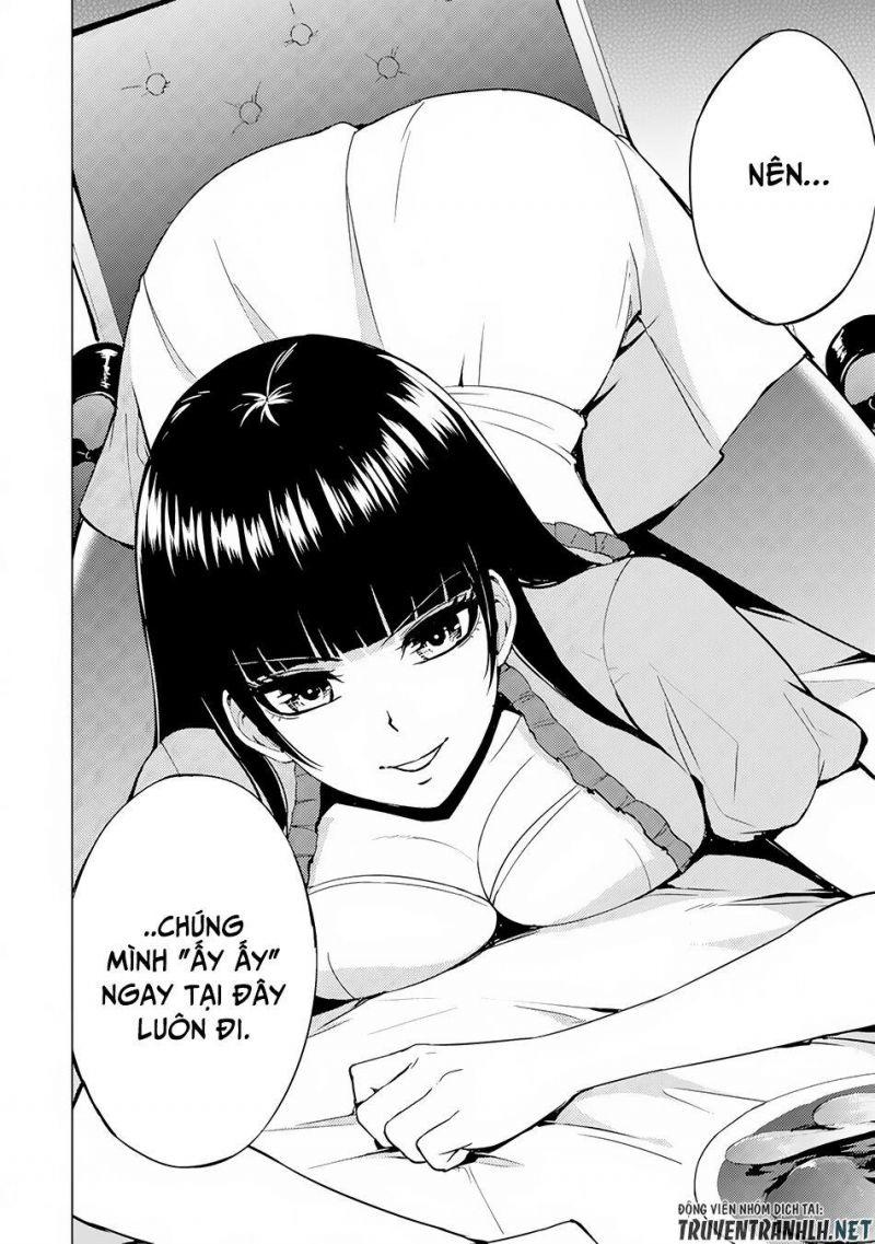 ore no genjitsu wa renai game?? ka to omottara inochigake no game datta chapter 21.1 14