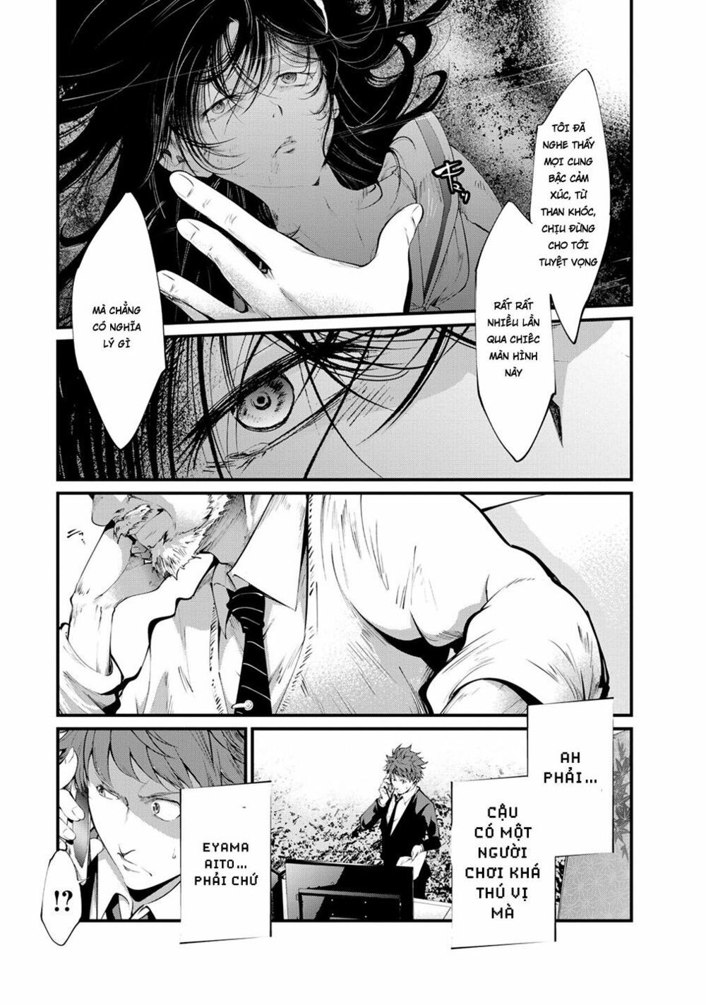 thí nghiệm ngục tù chapter 12 22