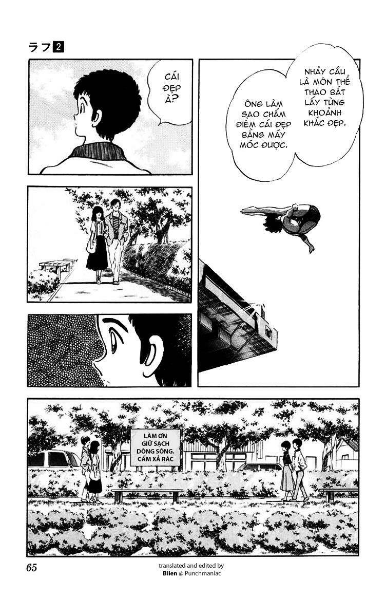 rough - ngọc thô chapter 13 8