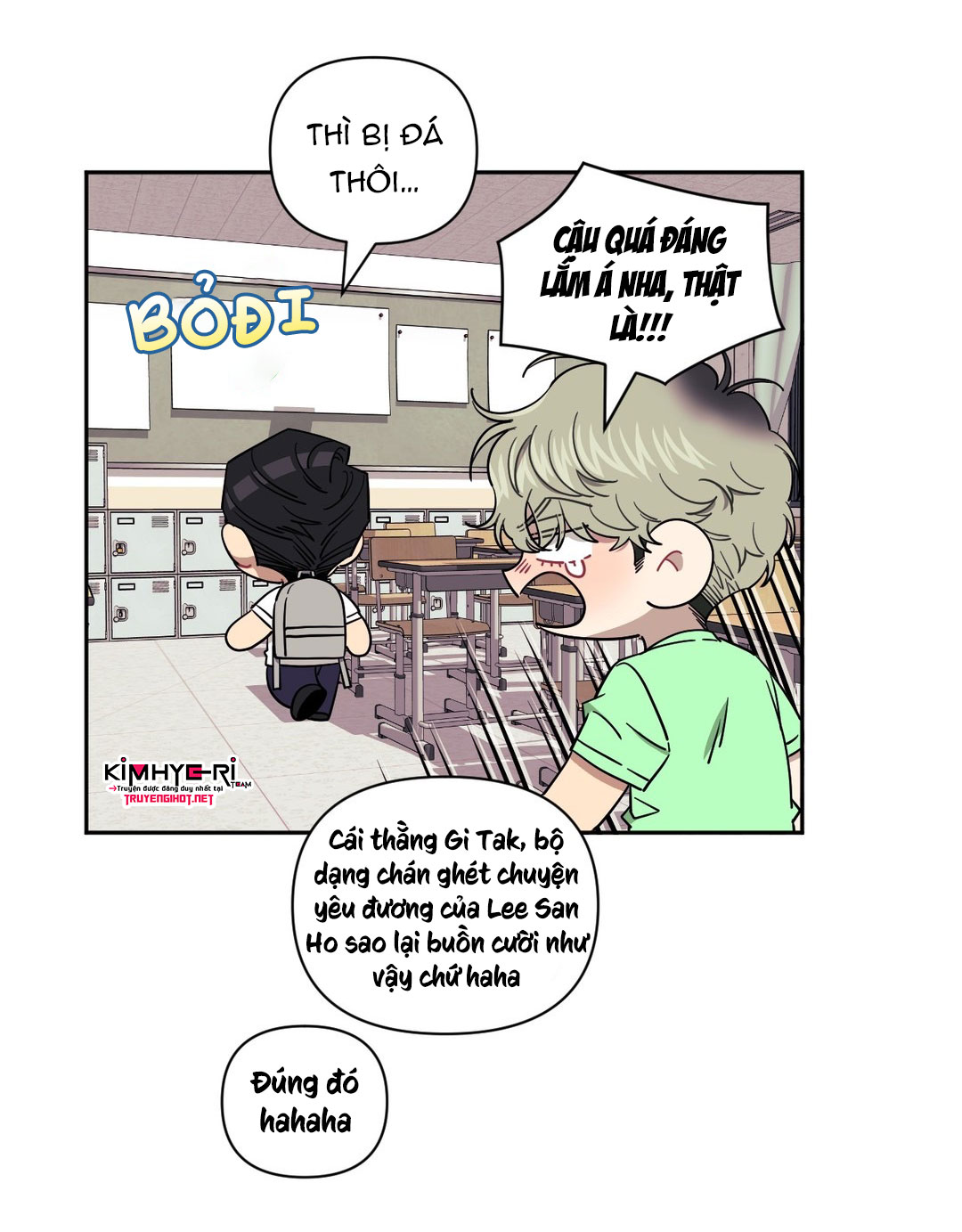 hơn cả bạn bè chapter 35.4 33