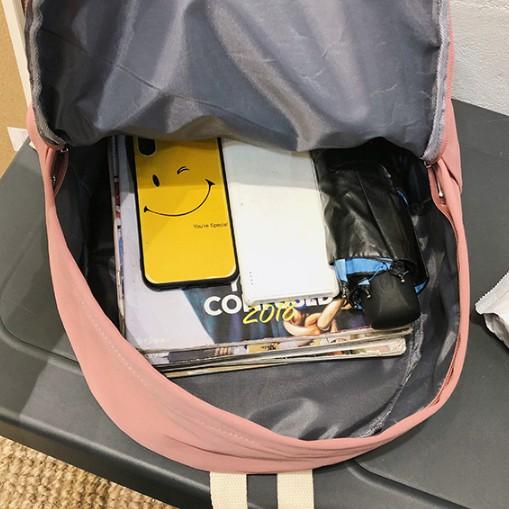 Balo đi học Hàn Quốc siêu xinh Balo House - Bảo Hành 06 tháng