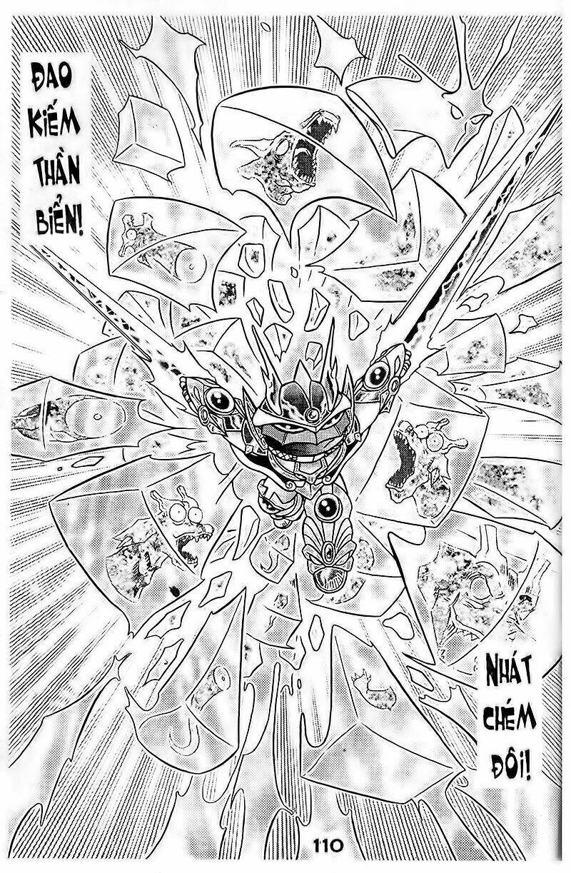 hiệp sĩ giấy - origami fighter chapter 68 11