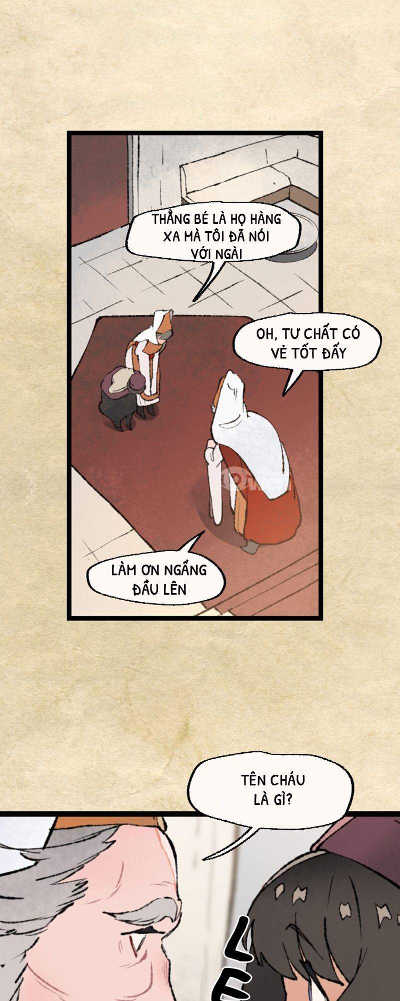 nơi mà ngôi sao băng rơi xuống, hãy đợi ở đó chapter 24 22