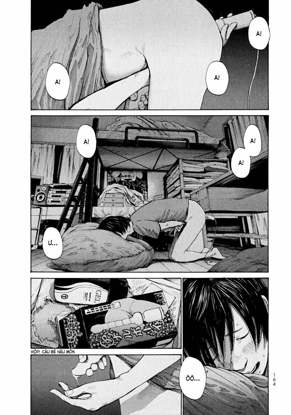 umibe no onnanoko chapter 9 10