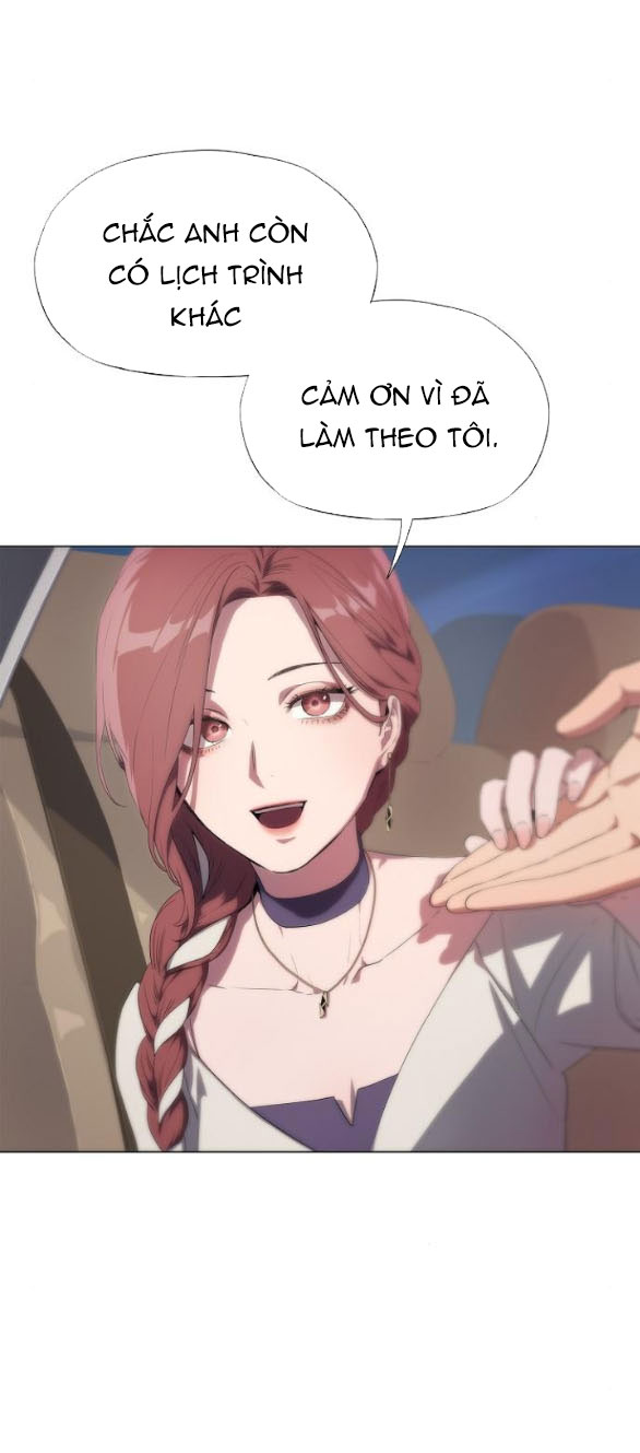 không thể thoát ra khỏi bộ phim kịch tính chapter 8.1 10