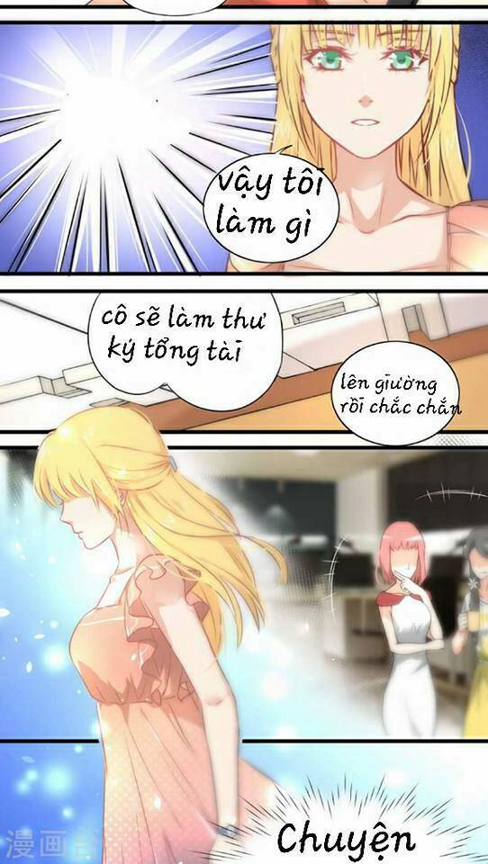 giám đốc chồng cũ nóng như lửa chapter 4 6