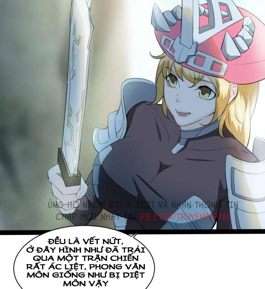 ma hoàng sư đệ quả thực quá chung tình chapter 93 29