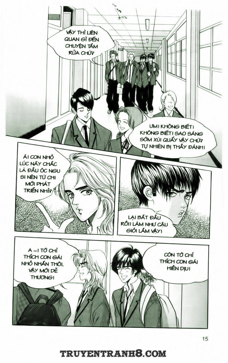 cool six - bộ 6 tuyệt vời chapter 1 15