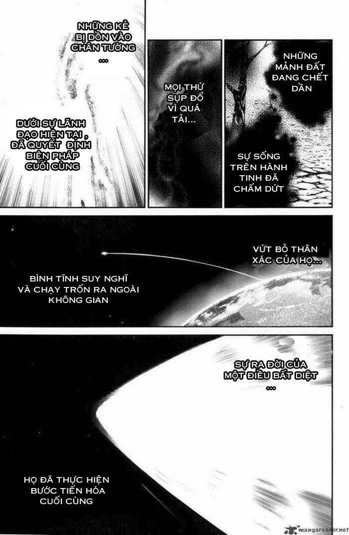 alive - the final evolution chapter 33 28