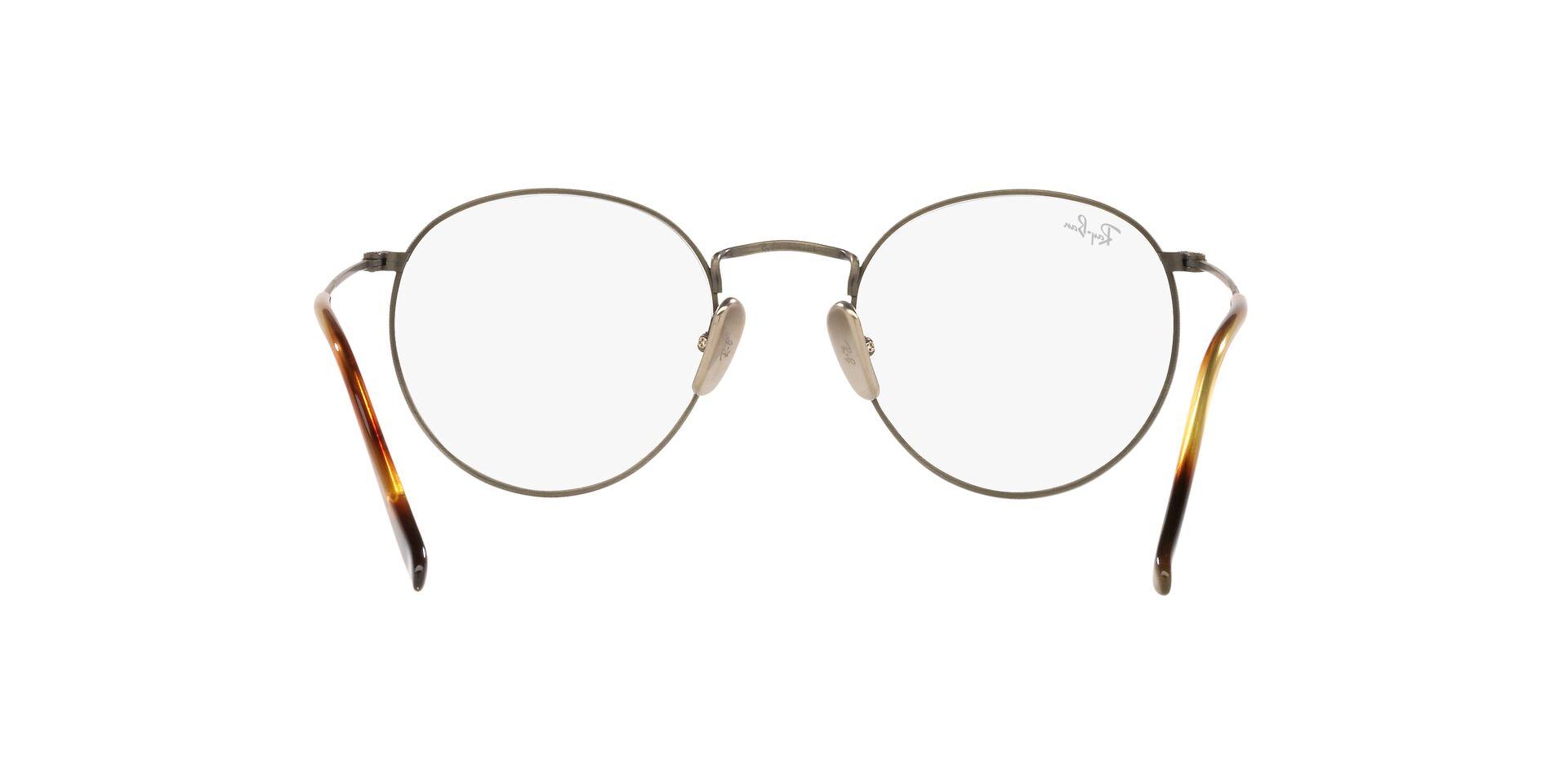 Mắt Kính RAY-BAN VISTA ROUND - RX8247V 1223 -Eyeglasses