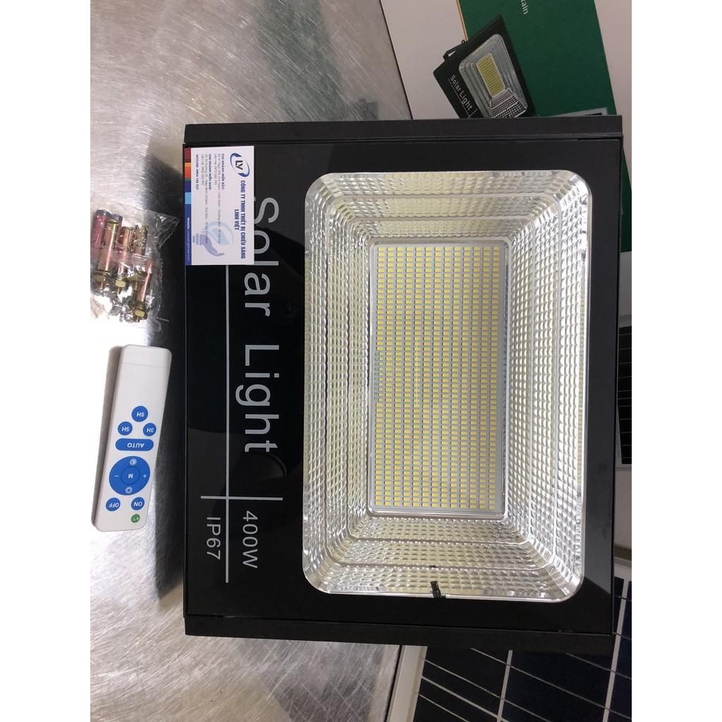 ĐÈN NĂNG LƯỢNG MẶT TRỜI 400W PHA, đèn ngoài trời, độ kín nước IP67