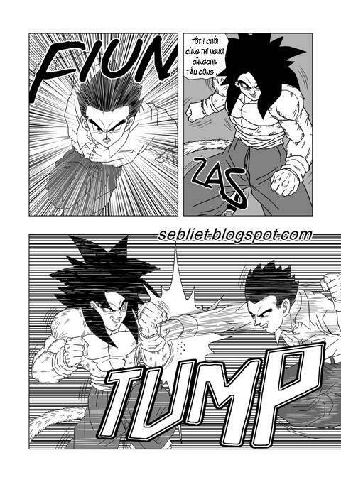 thế giới ngọc rồng ex [bản mở rộng] chapter 5 2