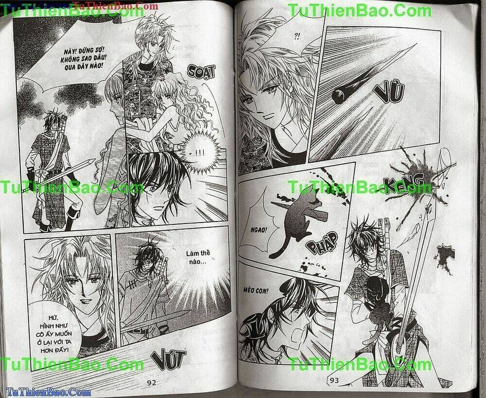 địa ngục tuyết trắng chapter 23 3