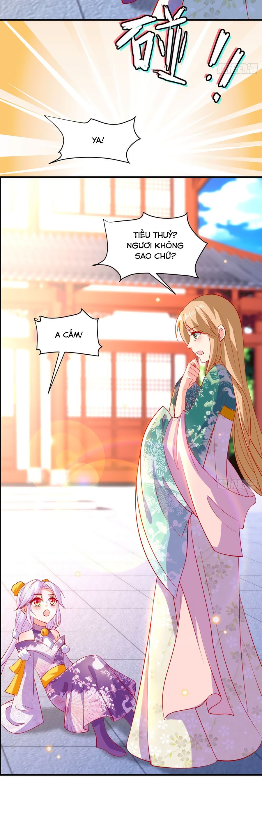 Dưỡng Thú Vi Phi chapter 17 - Trang 10