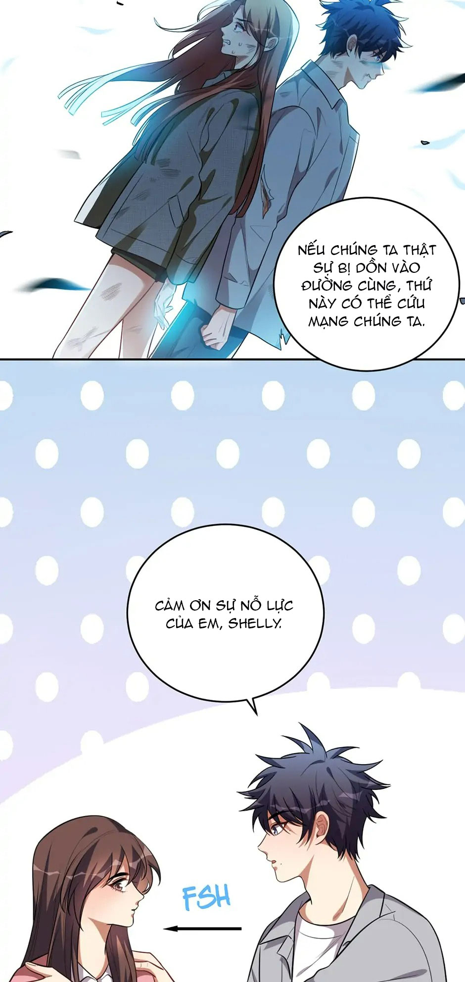 [16+] killing my love chapter 92.1 20