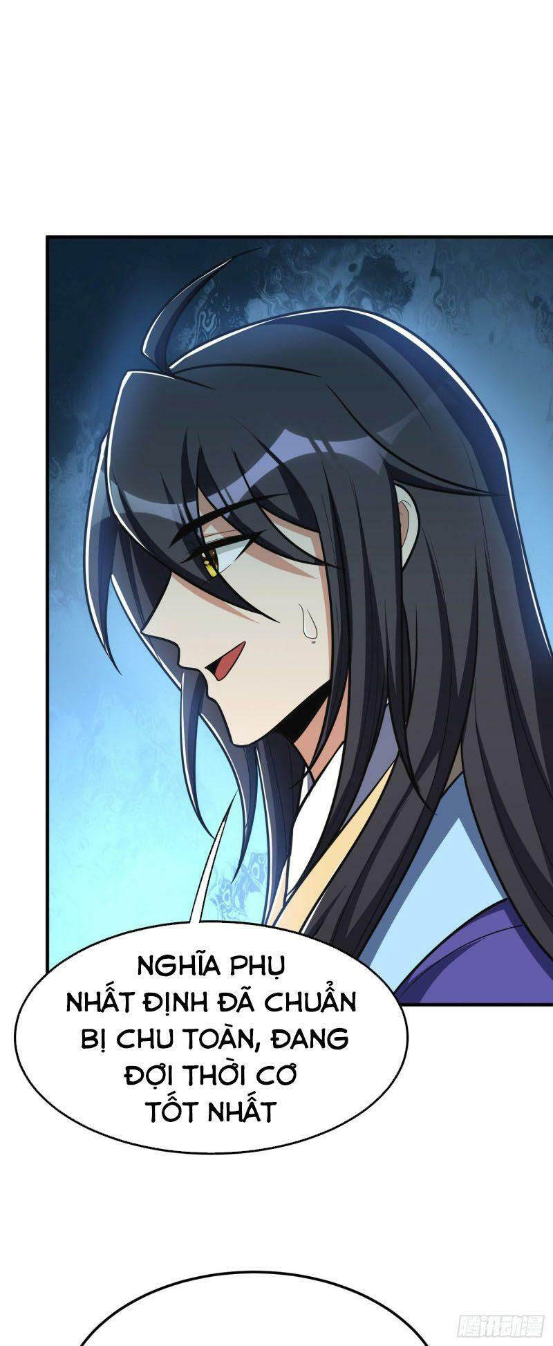 yêu giả vi vương chapter 162 16