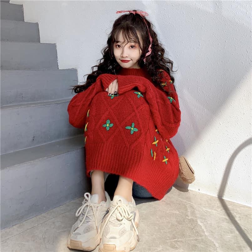 Áo len Quảng Châu