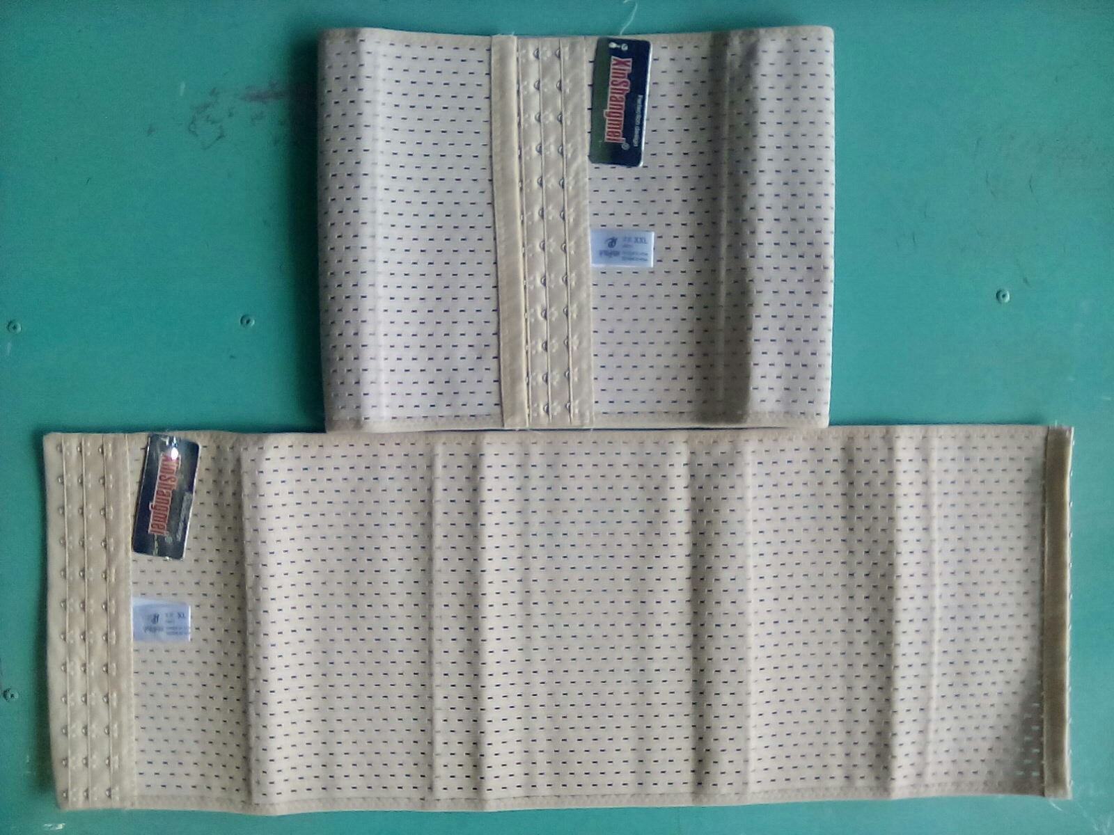 Gen nịt bụng thông hơi dùng định hình eo