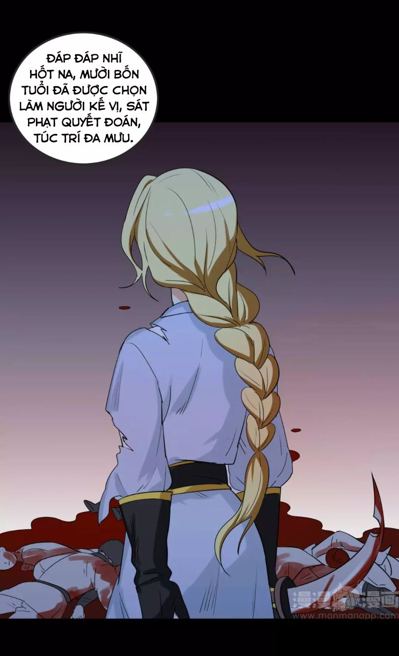 lưỡng bất nghi (full) chapter 121 14