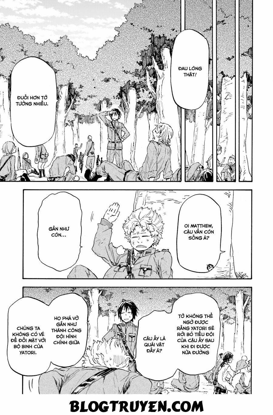 nejimaki seirei senki - tenkyou no alderamin chapter 11 27