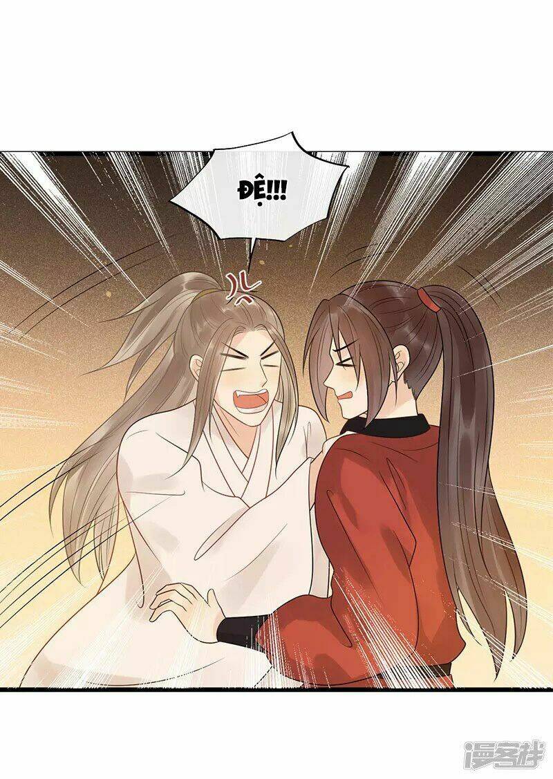 tư thế chính xác cùng bệ hạ yêu đương chapter 30.2 16